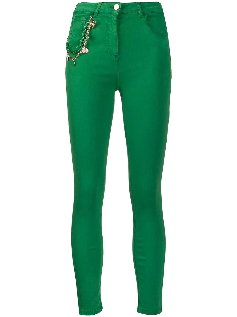 five-pockets jeans by ELISABETTA FRANCHI