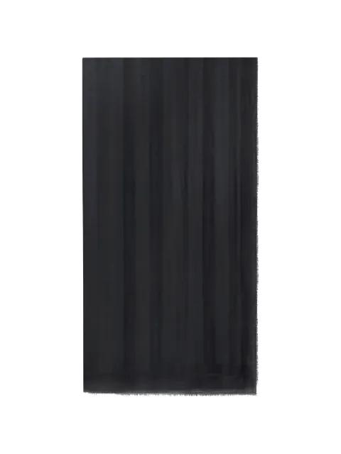 frayed scarf by ELISABETTA FRANCHI