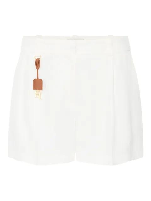 gabardine shorts by ELISABETTA FRANCHI