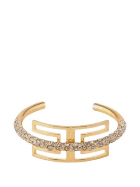 geometric embellished bracelet by ELISABETTA FRANCHI