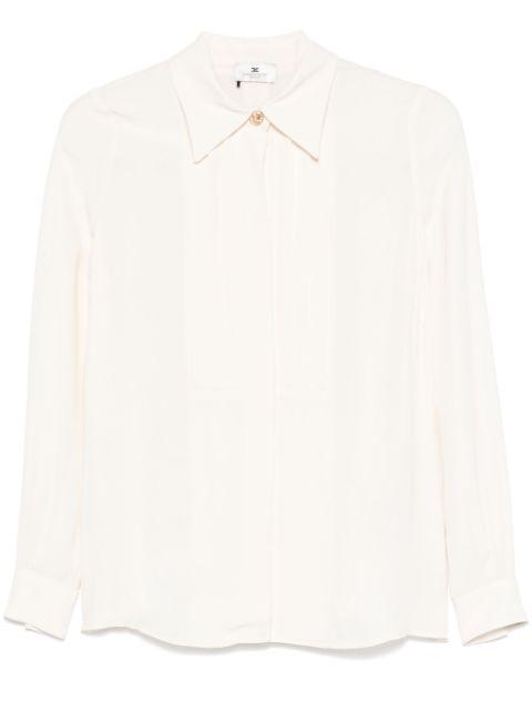 georgette shirt by ELISABETTA FRANCHI