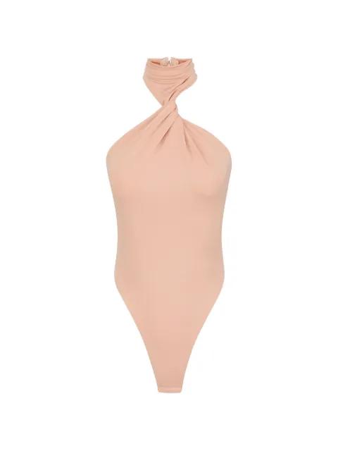 halterneck bodysuit by ELISABETTA FRANCHI