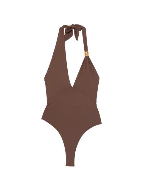 halterneck swimsuit by ELISABETTA FRANCHI