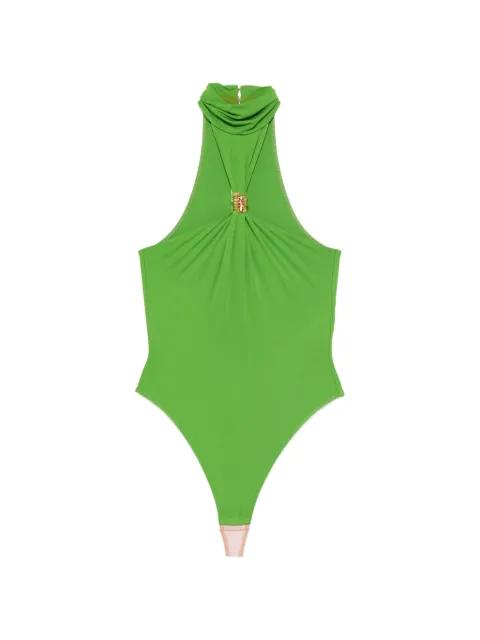 high-neck bodysuit by ELISABETTA FRANCHI