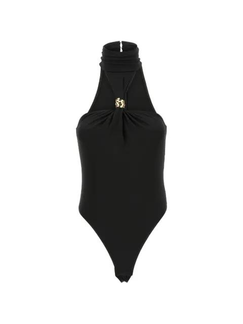 high-neck bodysuit by ELISABETTA FRANCHI