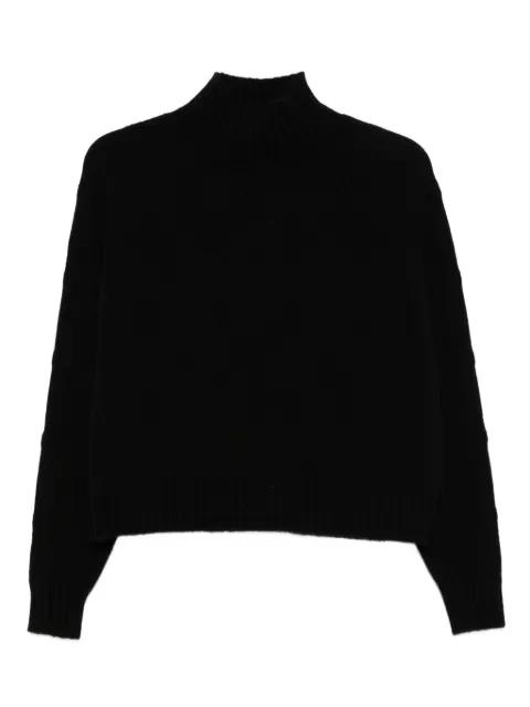 high-neck sweater by ELISABETTA FRANCHI