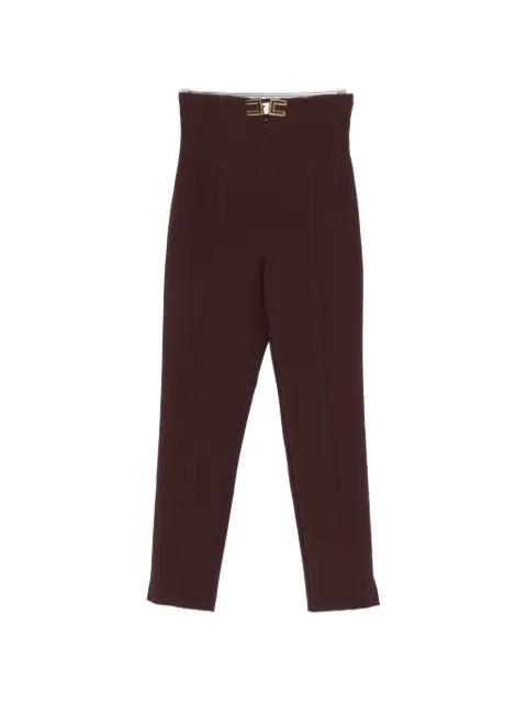 high-waist trousers by ELISABETTA FRANCHI