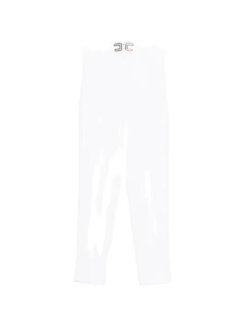 high-waist trousers by ELISABETTA FRANCHI