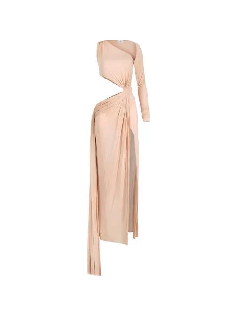 jersey maxi dress by ELISABETTA FRANCHI