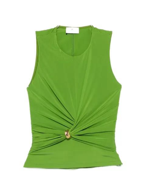jewel-detail top by ELISABETTA FRANCHI