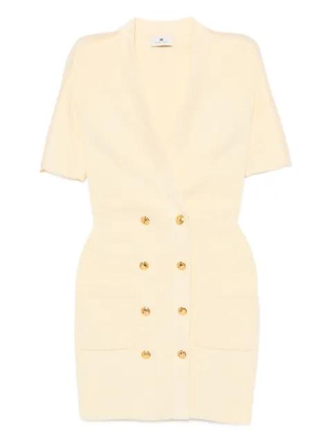 knitted dress by ELISABETTA FRANCHI