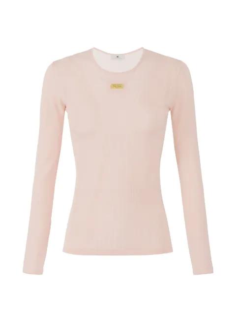 knitted top by ELISABETTA FRANCHI