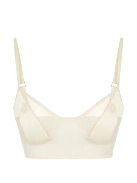 lace bra by ELISABETTA FRANCHI