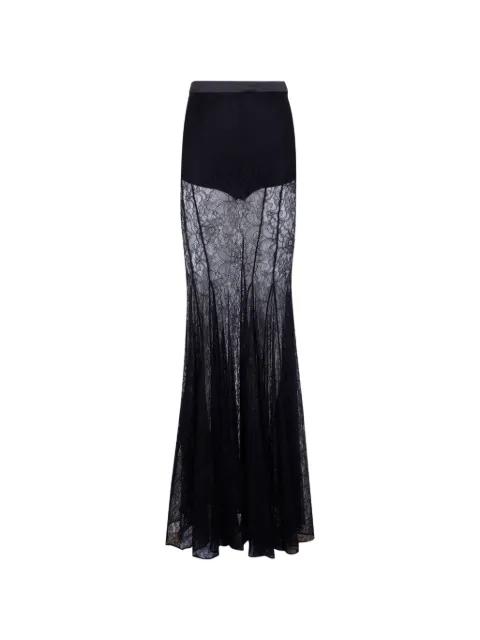 lace maxi skirt by ELISABETTA FRANCHI