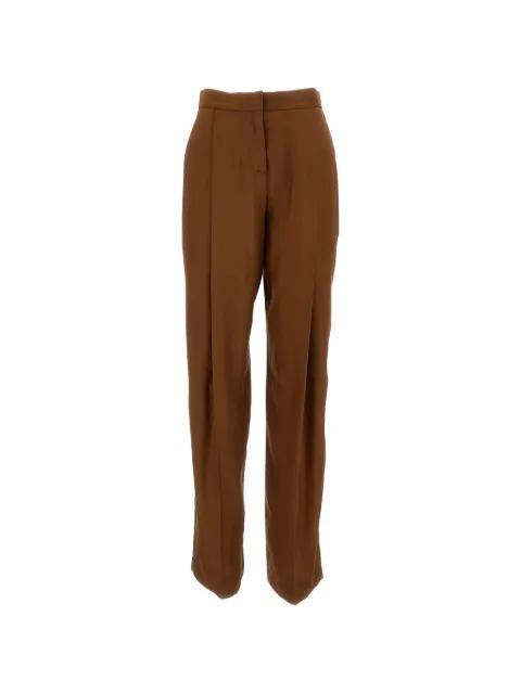 linen trousers by ELISABETTA FRANCHI