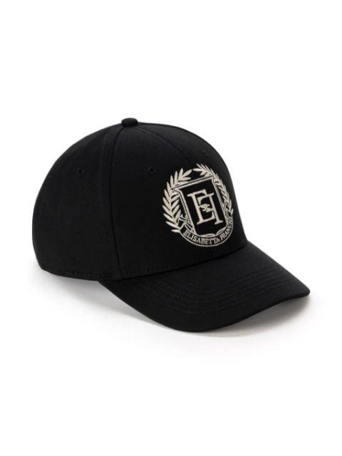logo baseball cap by ELISABETTA FRANCHI