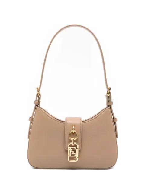logo-charm tote bag by ELISABETTA FRANCHI