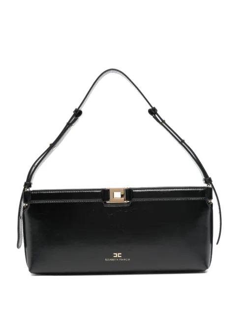 logo-detail shoulder bag by ELISABETTA FRANCHI