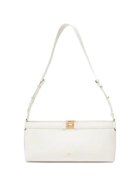 logo-detail tote bag by ELISABETTA FRANCHI
