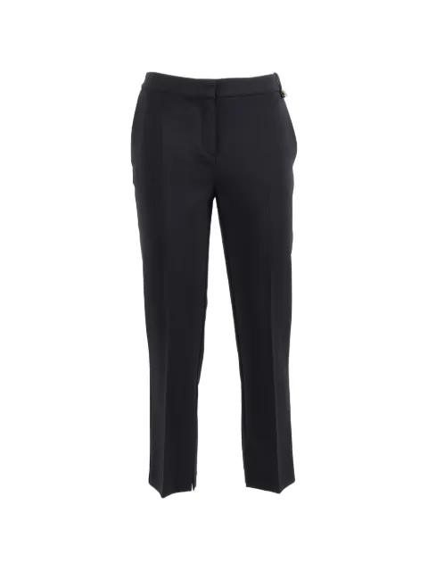 logo trousers by ELISABETTA FRANCHI