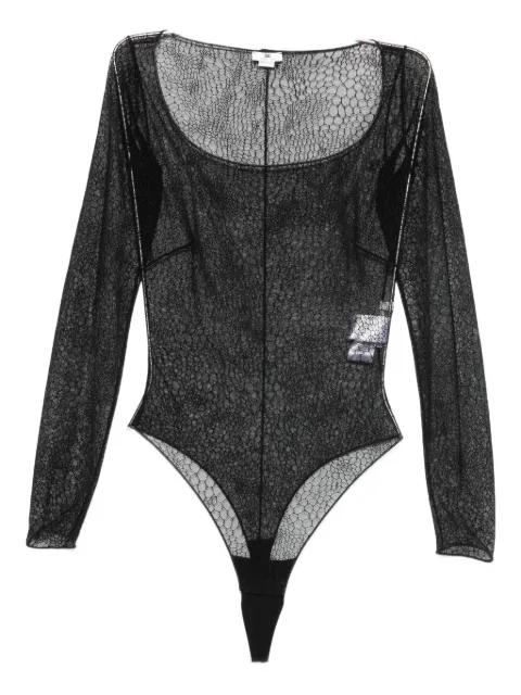 long-sleeve bodysuit by ELISABETTA FRANCHI