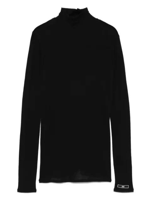 long-sleeve top by ELISABETTA FRANCHI