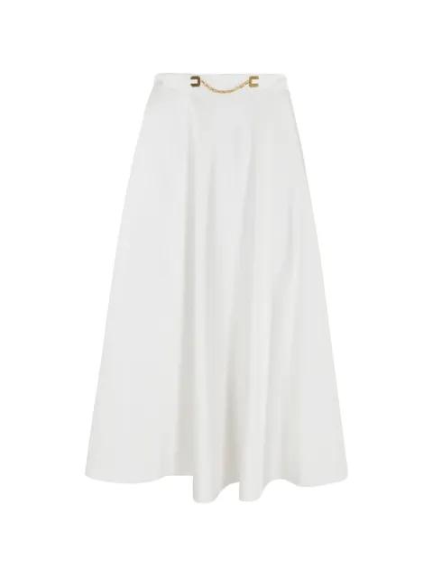 midi chain skirt by ELISABETTA FRANCHI