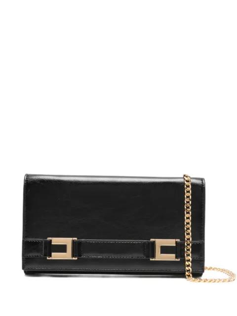 mini chain-strap clutch bag by ELISABETTA FRANCHI
