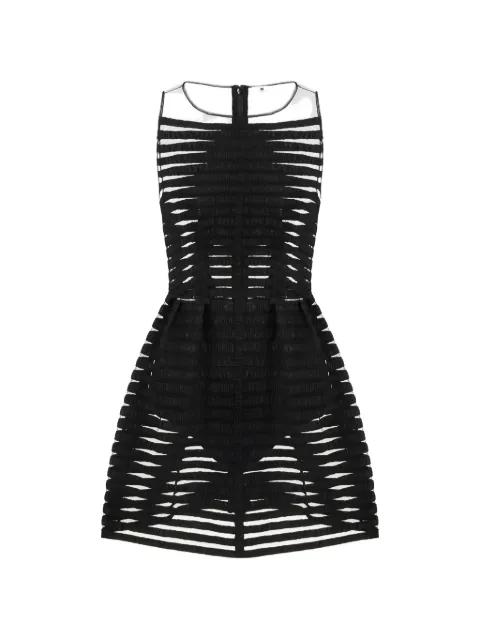 mini tulle ribbon dress by ELISABETTA FRANCHI
