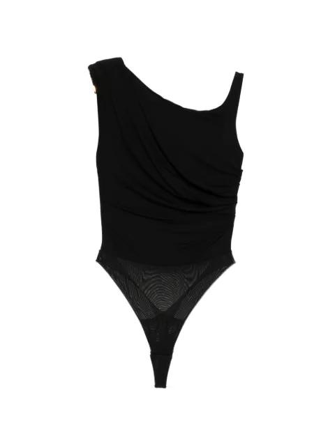 one-shoulder bodysuit by ELISABETTA FRANCHI