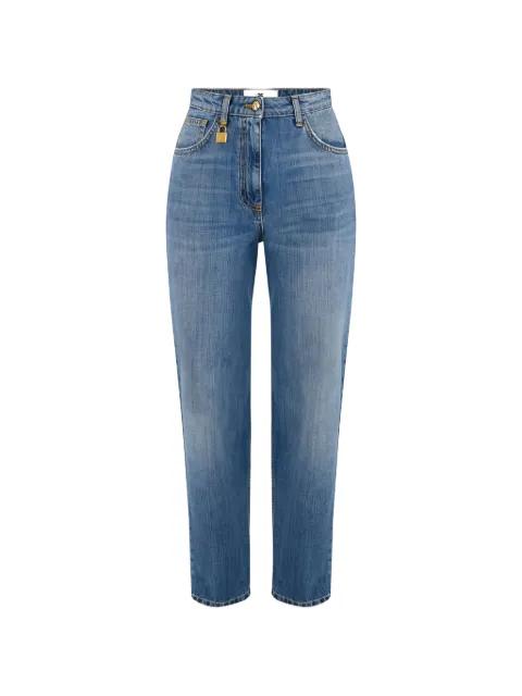 padlock balloon jeans by ELISABETTA FRANCHI