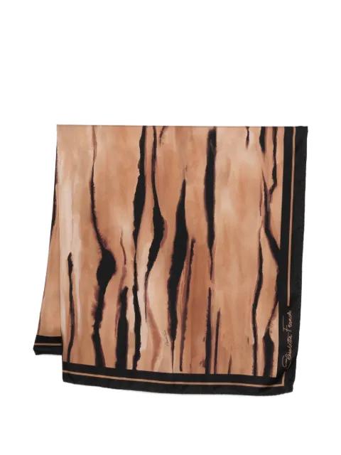 patterned scarf by ELISABETTA FRANCHI