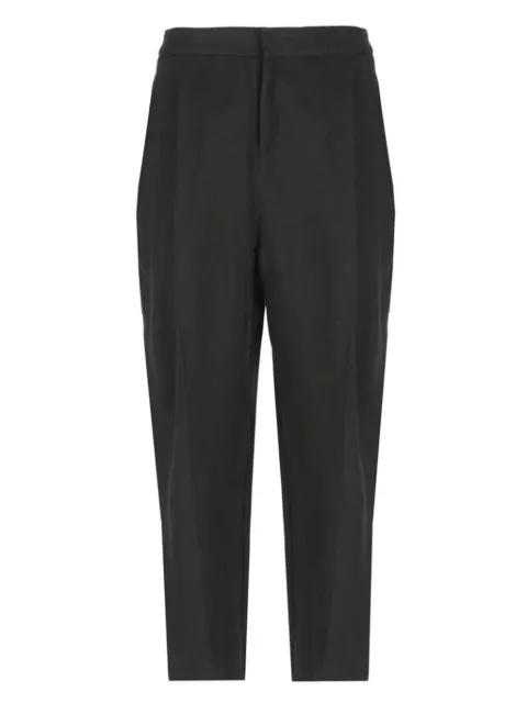 pleat-detailed pocket trousers by ELISABETTA FRANCHI