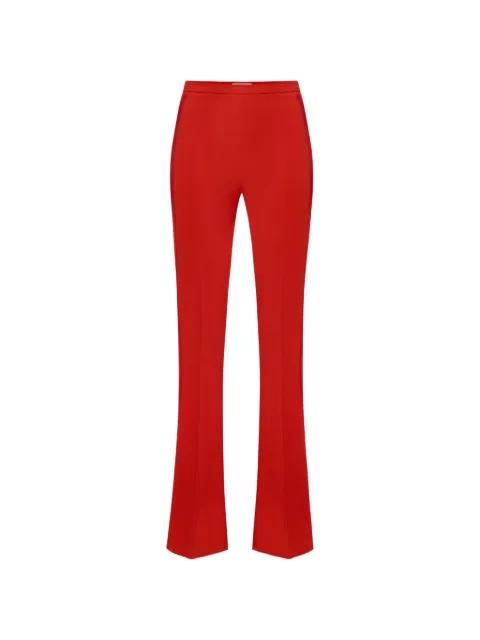 pocket flared trousers by ELISABETTA FRANCHI