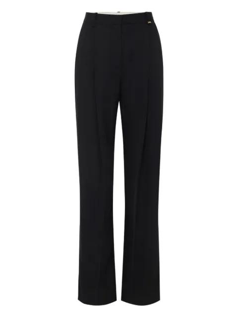 pressed-crease trousers by ELISABETTA FRANCHI