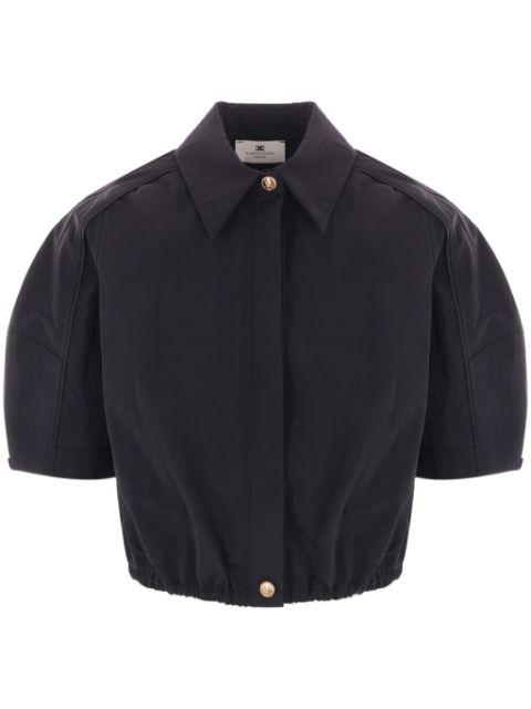 puff-sleeve shirt by ELISABETTA FRANCHI