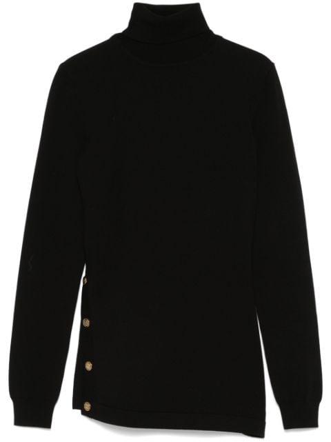 roll neck sweater by ELISABETTA FRANCHI