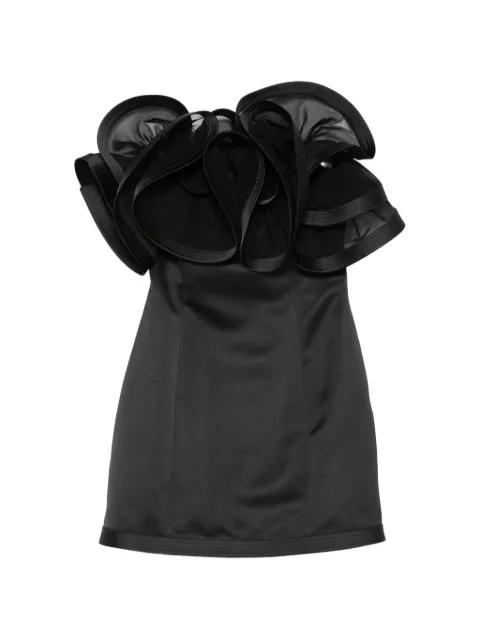 ruffled dress by ELISABETTA FRANCHI
