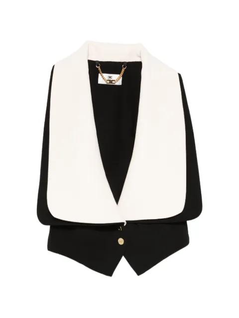 shawl gilet by ELISABETTA FRANCHI