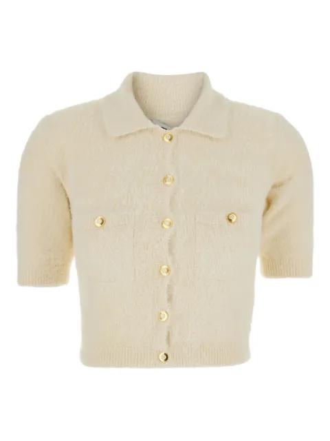 short-sleeve cardigan by ELISABETTA FRANCHI