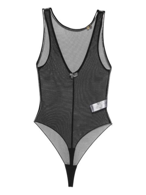 sleeveless bodysuit by ELISABETTA FRANCHI