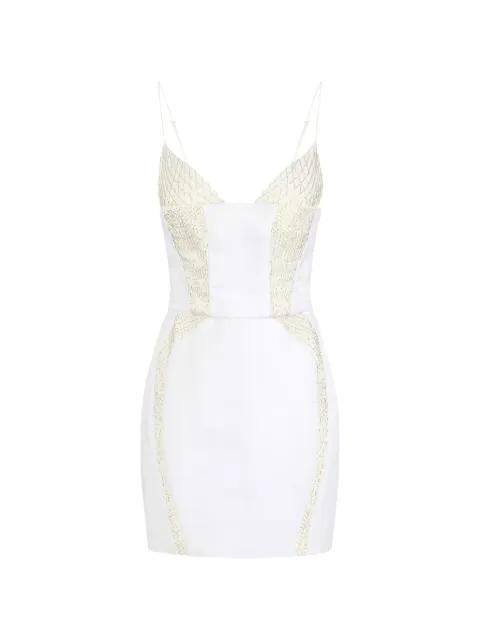 sleeveless mini dress by ELISABETTA FRANCHI