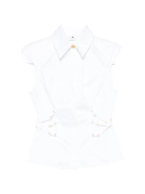 sleeveless shirt by ELISABETTA FRANCHI