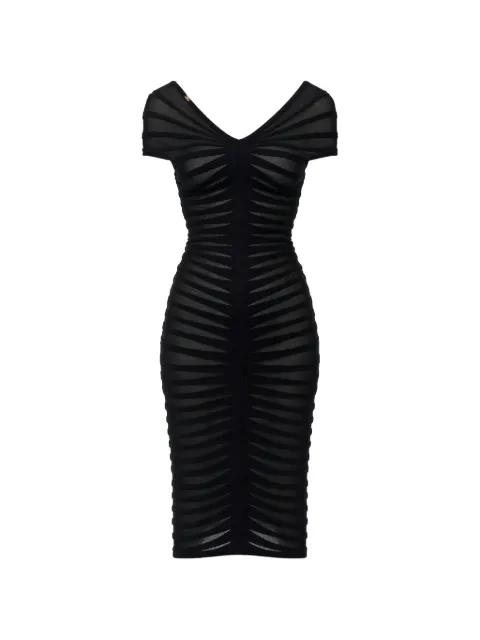slim-fit midi dress by ELISABETTA FRANCHI
