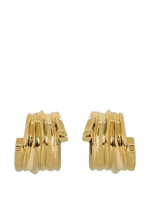 spiral-design earrings by ELISABETTA FRANCHI