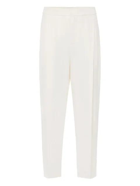straight-leg trousers by ELISABETTA FRANCHI