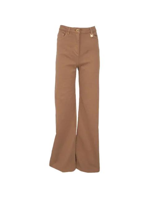 wide-leg jeans by ELISABETTA FRANCHI
