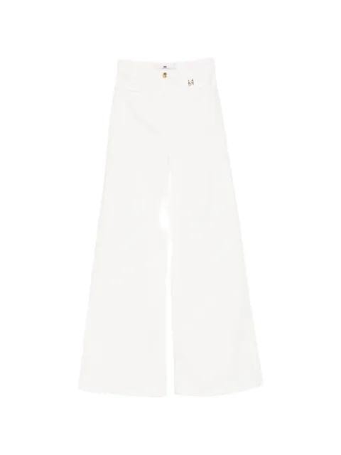 wide-leg jeans by ELISABETTA FRANCHI