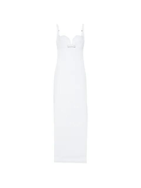 x Pronovias Irmgard maxi dress by ELISABETTA FRANCHI