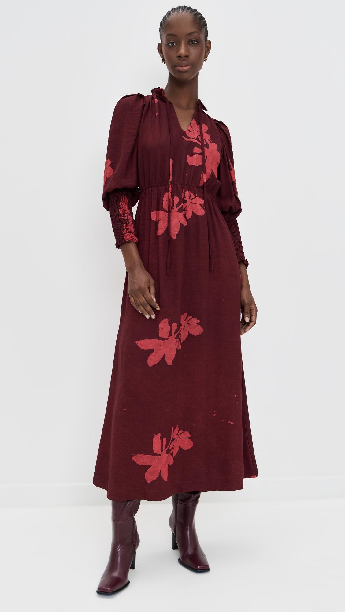 Teniola Dress by ELISAMAMA